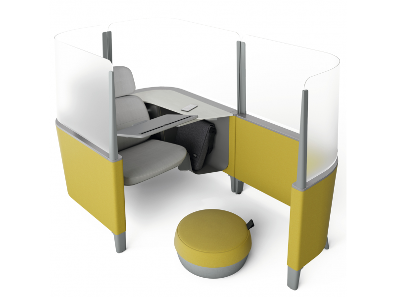 Steelcase Brody Worklounge Lounge Sitzmobel Officebase De