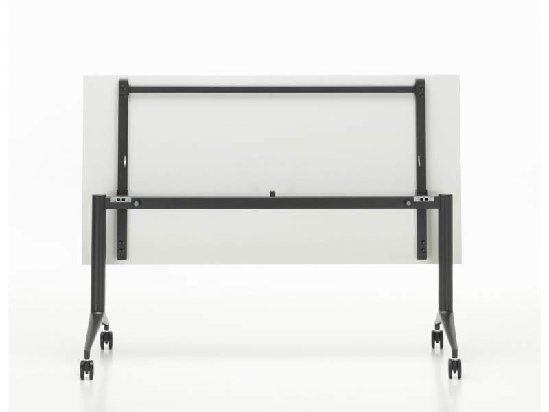 vitra MedaMorph Folding Table Rolltische officebase.de