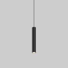 Pendelleuchten schwarz Design Dekorative Pendelleuchte modern Bürolampe LED XAL Tula