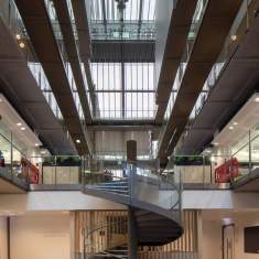 Büroplanung Planung bene GmBH Francis Crick Institute