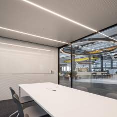 Büroplanung WSA OFFICE PROJECT AG - Planung DORMAKABA SCHWEIZ AG