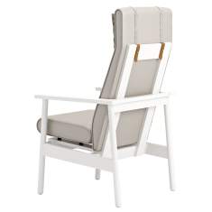 Sessel grau Loungesessel Lounge NC Nordic Care Jackie