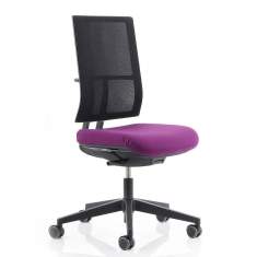 Büro Drehstuhl violett Drehstühle Netzgewebe Bürostuhl Home Office Köhl ANTEO