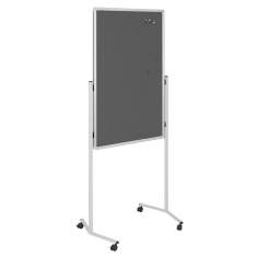 Whiteboards Büro Whiteboard kaufen grau Legamaster Multiboard