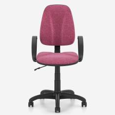 Drehstuhl violett Drehstühle Büro Bürostuhl ergonomisch Bürostühle SOHOS by Nowy Styl Jupiter