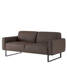 Loungesofa braun Sofa Lounge Sitzmöbel Assmann Büromöbel Sitzmöbel Consento | Salo