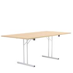 Klapptisch Büro Klapptische Konferenztisch klappbar Profim by Flokk Standard Folding Table