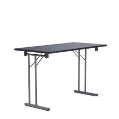 kleiner Klapptisch Büro Klapptische Konferenztisch klappbar Profim by Flokk Standard Folding Table