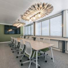 Büroplanung Vögtli Büro Design AG Convalere AG