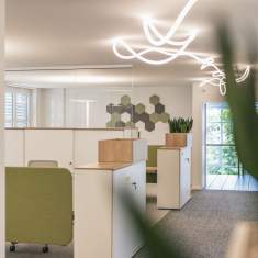 Büroplanung Vögtli Büro Design AG Convalere AG