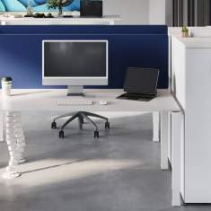 Apothekerschränke Büro AKtenschrank Leuwico desk add Apothekerschrank