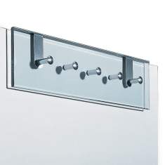 Wandgarderobe Glas Rosconi ATLAS