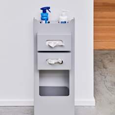 Hygieneschutz Steelcase B2O PPE Dispensers