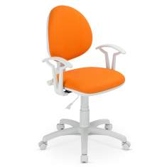 Bürostuhl orange Bürostühle ergonomisch Drehstuhl SOHOS by Nowy Styl Smart