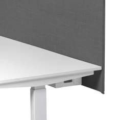 Tischtrennwand Neudoerfler Noova Desk Panels