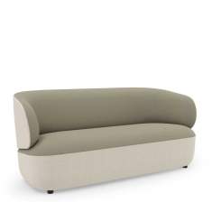 Lounge Sitzmöbel grau Loungesofa Viasit Pepit Sessel und Sofas