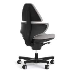 Ergonomische Bürostühle grau Drehstuhl Büro Drehstühle Viasit CoreChair elite