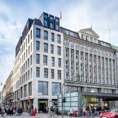 Coworking Satellite Office - Gutruf Haus Neuer Wall