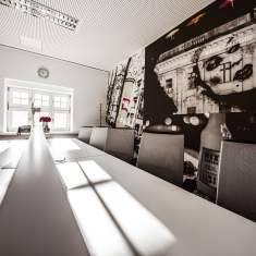 Coworking Satellite Office - Kaiserliche Postdirektion