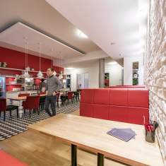 Coworking Satellite Office - Römischer Hof Unter den Linden