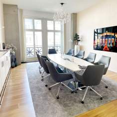 Coworking Satellite Office - Römischer Hof Unter den Linden