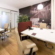 Coworking Satellite Office - Römischer Hof Unter den Linden