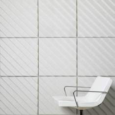 Akustikelemente, offecct, Akustik Panel Soundwave® Stripes