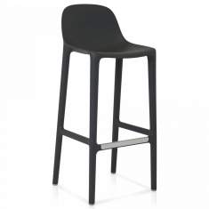 Barhocker, emeco, Broom Barstool