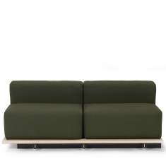 Möbel für Warte und Empfangsbereiche | Loungesofa | Modulare Sitzgruppen, offecct, Meet