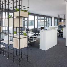 Yves Rocher GmbH, Stuttgart Referenz Projekt Planen Designfunktion