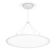 Pendelleuchten Design Pendelleuchte modern Bürolampe LED weiß rund XAL Task