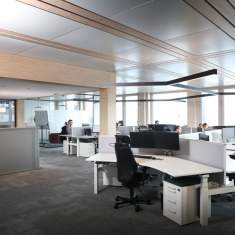 Büroplanung WSA OFFICE PROJECT ARVAL SCHWEIZ AG