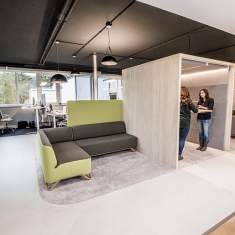 Büroplanung Planung coneon GmbH coneon Workspace Herborn