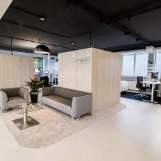 Büroplanung Planung coneon GmbH coneon Workspace Herborn