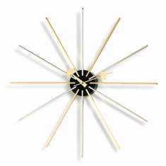 Wanduhre vitra Wall Clocks - Star Clock