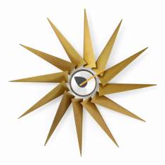 Wanduhr vitra Wall Clocks - Turbine Clock