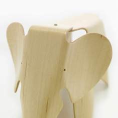 vitra Miniatures Plywood Elephant natur