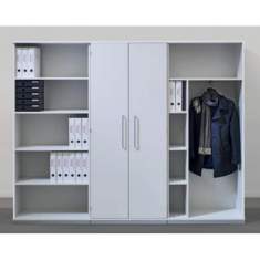 Garderobenschrank Garderobenschränke Zemp OPTIMO Garderobe