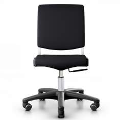 ergonomischer Drehstuhl bürostuhl Drehstühle schwarz Flokk, HAG Conventio