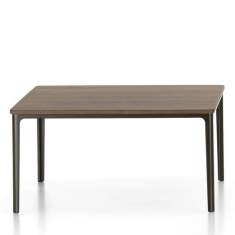 holzer Beistelltisch Designer Beistelltische Couchtisch vitra Plate Table
rechteckige Tischplatte