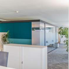 Büroplanung Vögtli Büro Design AG Veolia Environnement S.A.