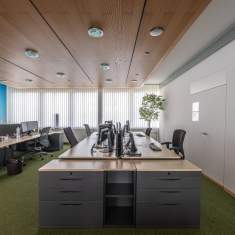 Büroplanung Vögtli Büro Design AG Clariant International