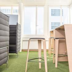 Büroplanung Vögtli Büro Design AG Clariant International