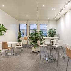 Büroplanung Vögtli Büro Design AG Infrapark Baselland