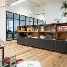 Büroplanung Planung Büro AG Lush Switzerland