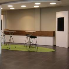 Büroplanung Planung Büro AG Varian Medical Systems