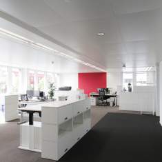 Büroplanung Planung Büro AG Varian Medical Systems