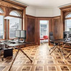 Coworking Satellite Office - Haus Gryffenberg