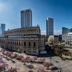 Satellite Office - Opernplatz XIV 0