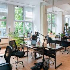 tuesday coworking - Belziger Strasse 1